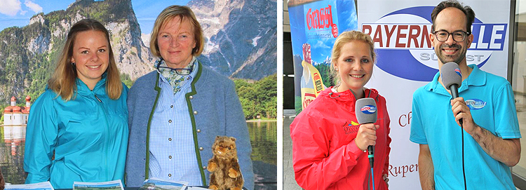 Berchtesgadener Land Wanderfestival 2018