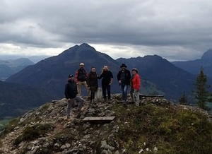 Chiemgauer Wanderherbst Chiemgauer Wanderherbst