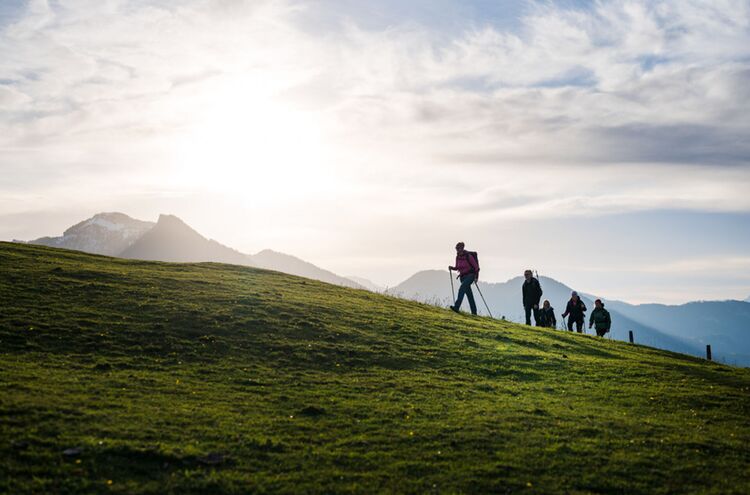 Wanderung