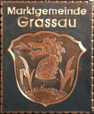 Wappen Grassau Wappen Grassau