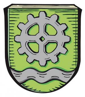 Wappen Traunreut