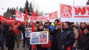 Warnstreik Warnstreik
