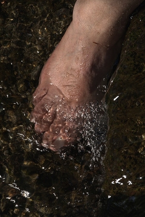Wassertreten Kneipp Wassertreten Kneipp