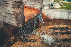 Wasserspielplatz Wasserspielplatz