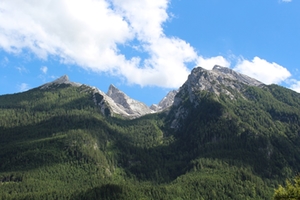 hintersee-watzmann