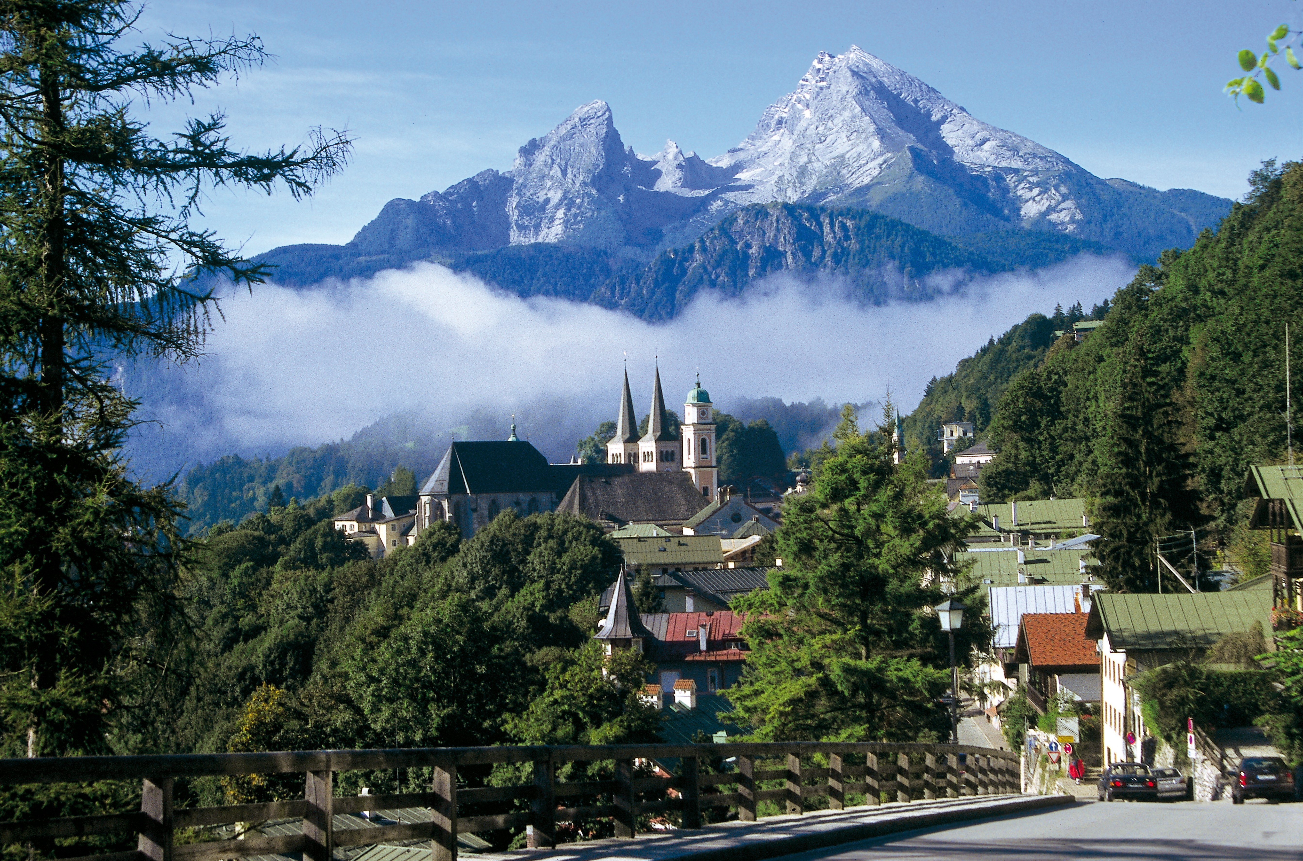 Berchtesgaden Watzmann Berchtesgaden Watzmann