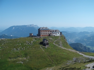 Berghütte