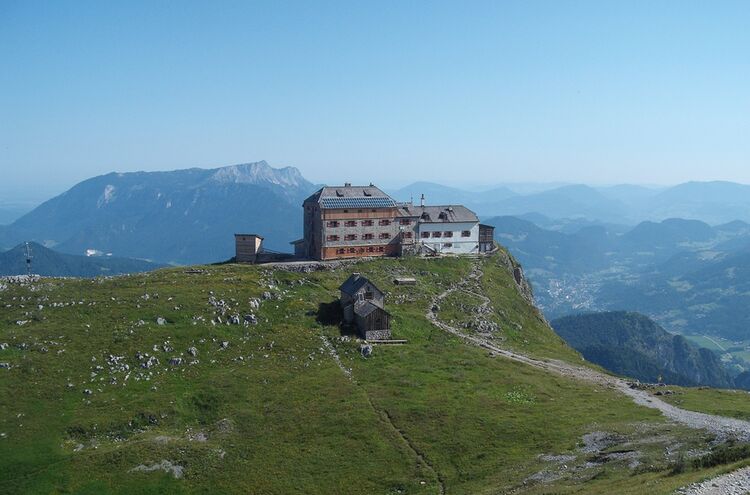 Watzmannhaus Pixa