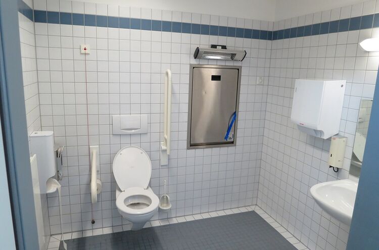 Wc Barrierefrei
