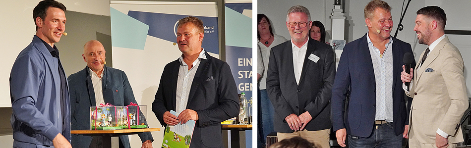 Jahresempfang WirtschaftsVerband Landkreis Traunstein 2025 Jahresempfang WirtschaftsVerband Landkreis Traunstein 2025