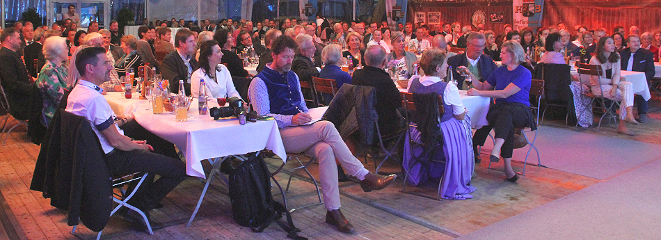Wirtschaftsempfang des Landkreises Traunstein 2019 Wirtschaftsempfang des Landkreises Traunstein 2019