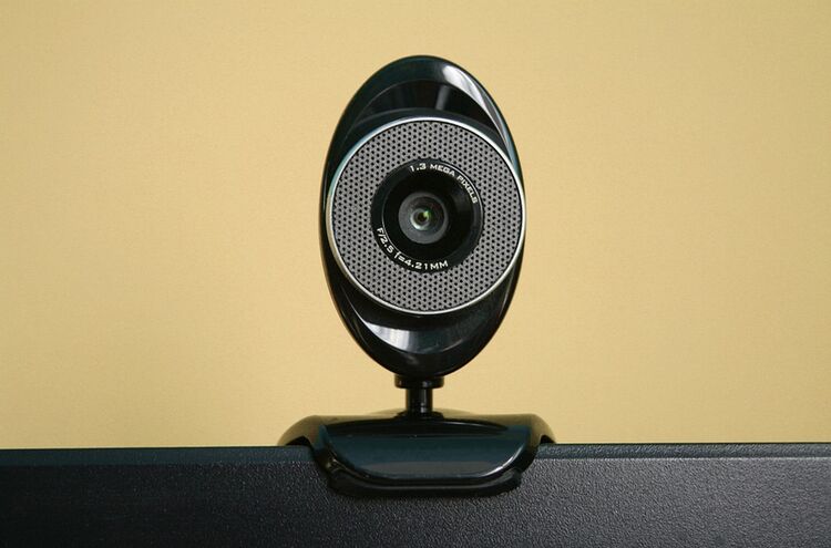 Webcam 1