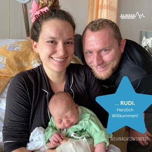 Weihnachts-Baby Weihnachts-Baby
