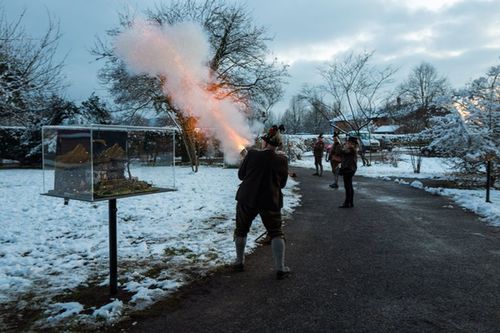 Weihnachtszauber Bad Endorf 1180223