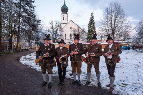 Weihnachtszauber Bad Endorf 1180235