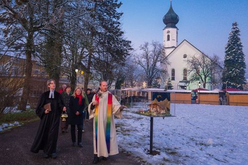 Weihnachtszauber Bad Endorf 1180271