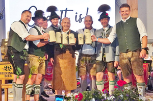 100 Jahre GTEV D´Weikertstoana Weißbach 100 Jahre GTEV D´Weikertstoana Weißbach