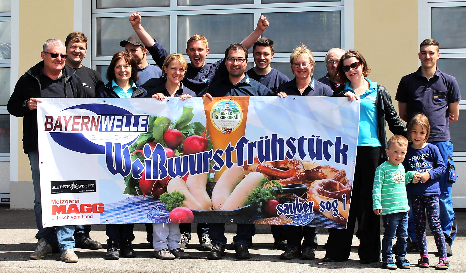 Weißwurstfrühstück 120517