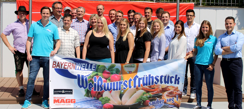 Weißwurstfrühstück 190517