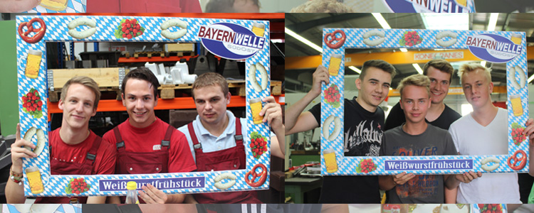 Weißwurstfrühstück 160916 Weißwurstfrühstück 160916