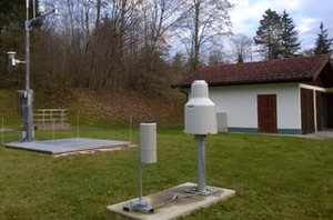 Wetterstation Stein Traun