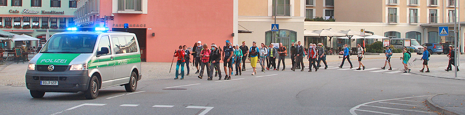 Berchtesgadener Land Wander-Festival 2020