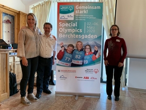 Special Olympics Berchtesgaden 2020