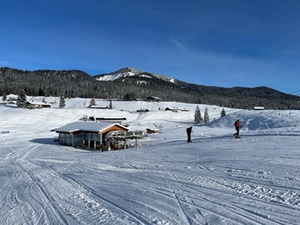 Skigebiet Winklmoos Skigebiet Winklmoos