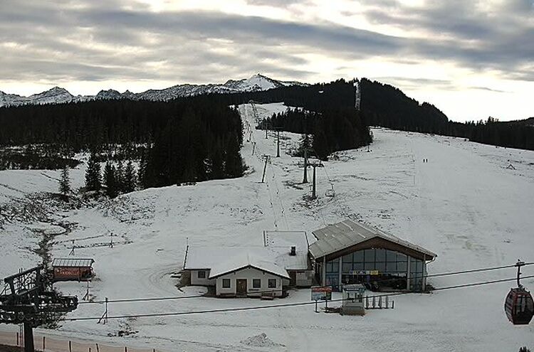 Winklmoos Wenigschnee