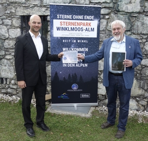 Winklmoosalm Sternenpark Winklmoosalm Sternenpark