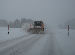 Winterdienst