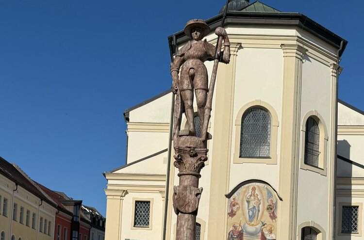 Wochinger Nur Brunnen