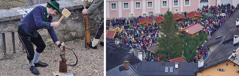 Weihnachtsschützen Berchtesgaden 2023 