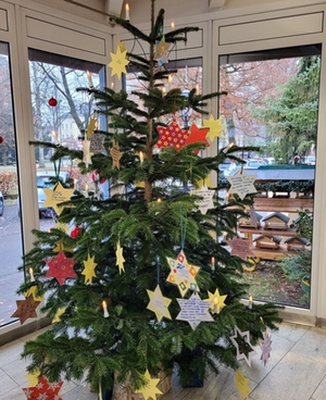 Wunschbaum Aktion 2021 Wunschbaum Aktion 2021