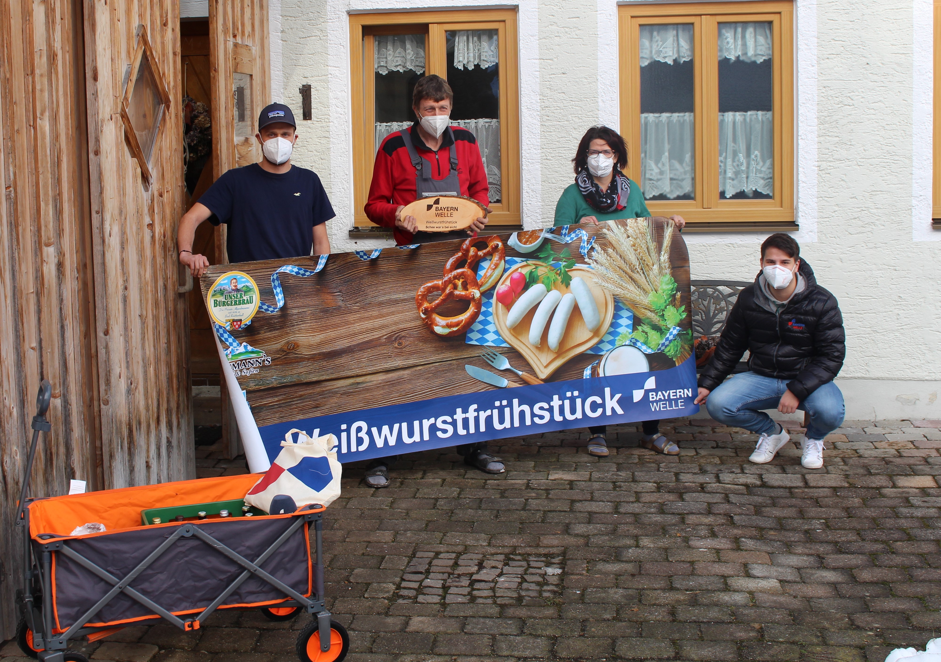 WWF Dahoam WWF Dahoam