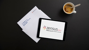 Zensus 2022 Zensus 2022