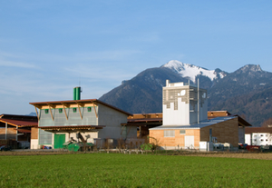 Biomassehof Biomassehof