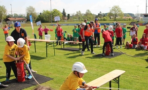 Sicherheitsolympiade SafetyTour Euregio Sicherheitsolympiade SafetyTour Euregio