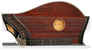 Spendenauktion Zither 