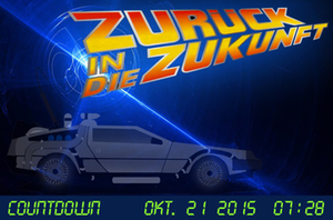 Zurück in die Zukunft Zurück in die Zukunft