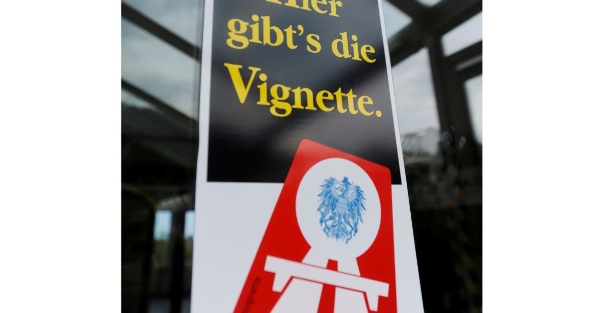Ab heute gilt die österreichische Jahresvignette 2026 – letztmalig als ...