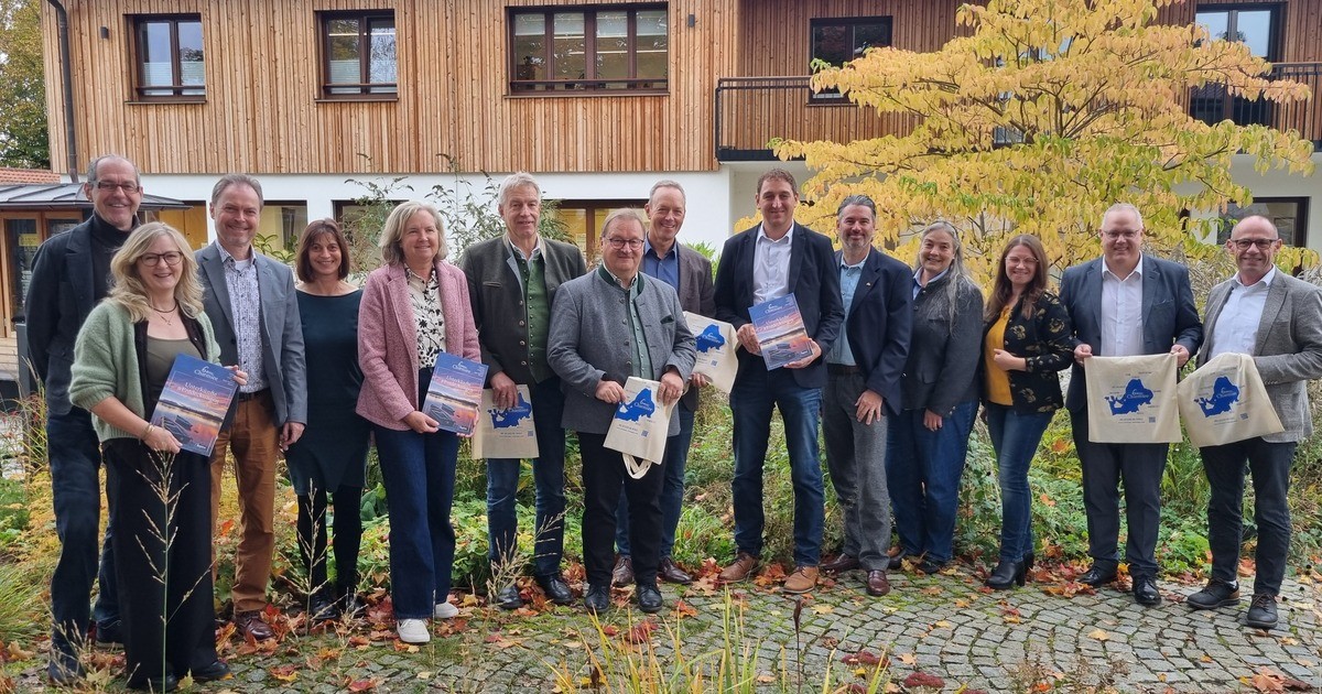 Six Chiemsee Municipalities Launch Joint Tourism Coordination Office