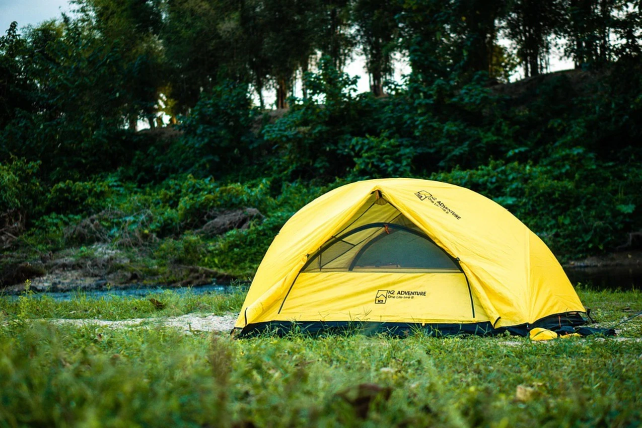 Knigssee: Polizei kontrolliert wegen Waldbrandgefahr und erwischt  Wildcamper | Bayernwelle