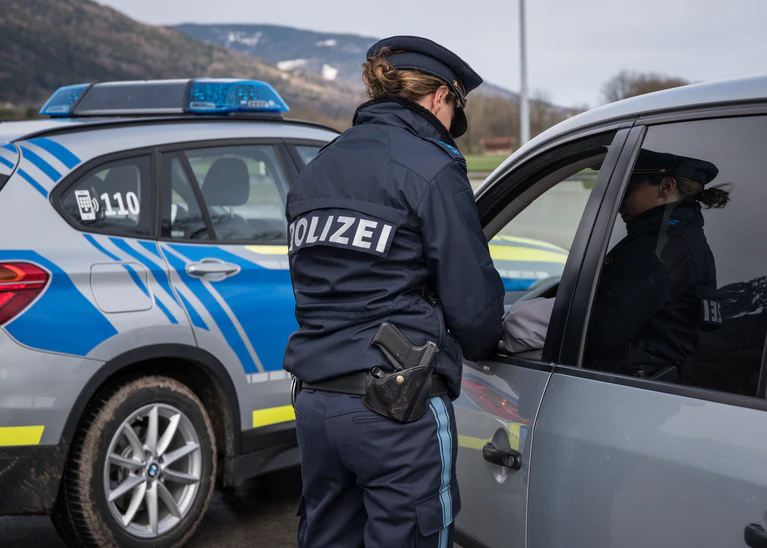 — © Bayerische Polizei