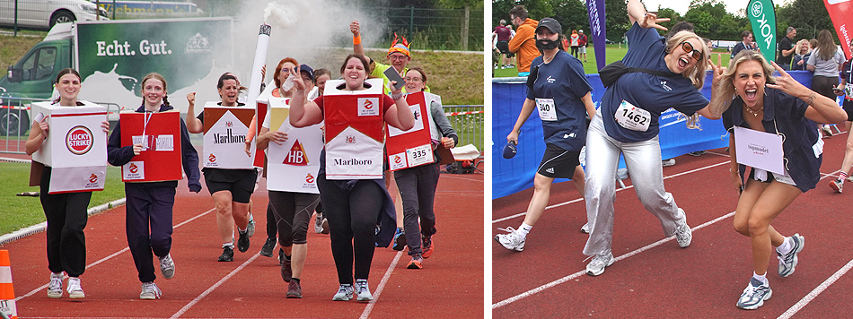 Betriebslauf Berchtesgadener Land 2025 , © Bayernwelle