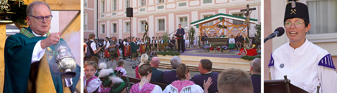 200 Jahre Marktkapelle Berchtesgaden , © BAYERNWELLE